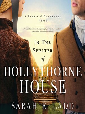 cover image of In the Shelter of Hollythorne House